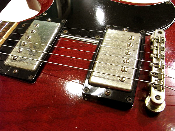 Gibson USA 1998年製 SG '61 Reissue - Teenarama! Used Guitar and